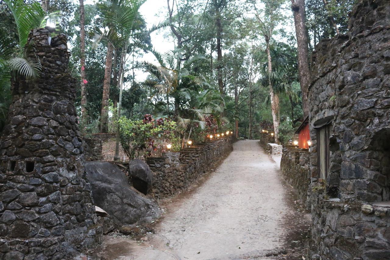 Blue Ginger Resort Vythiri Exterior photo