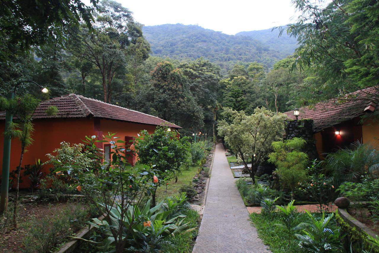 Blue Ginger Resort Vythiri Exterior photo